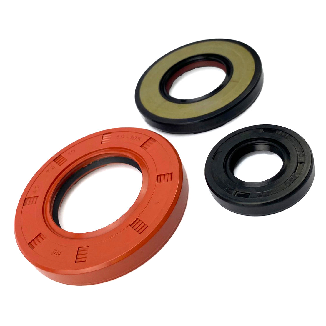 ENGINE OIL SEAL SET SEA-DOO, WC-09392, JET SKI, PWC 622202