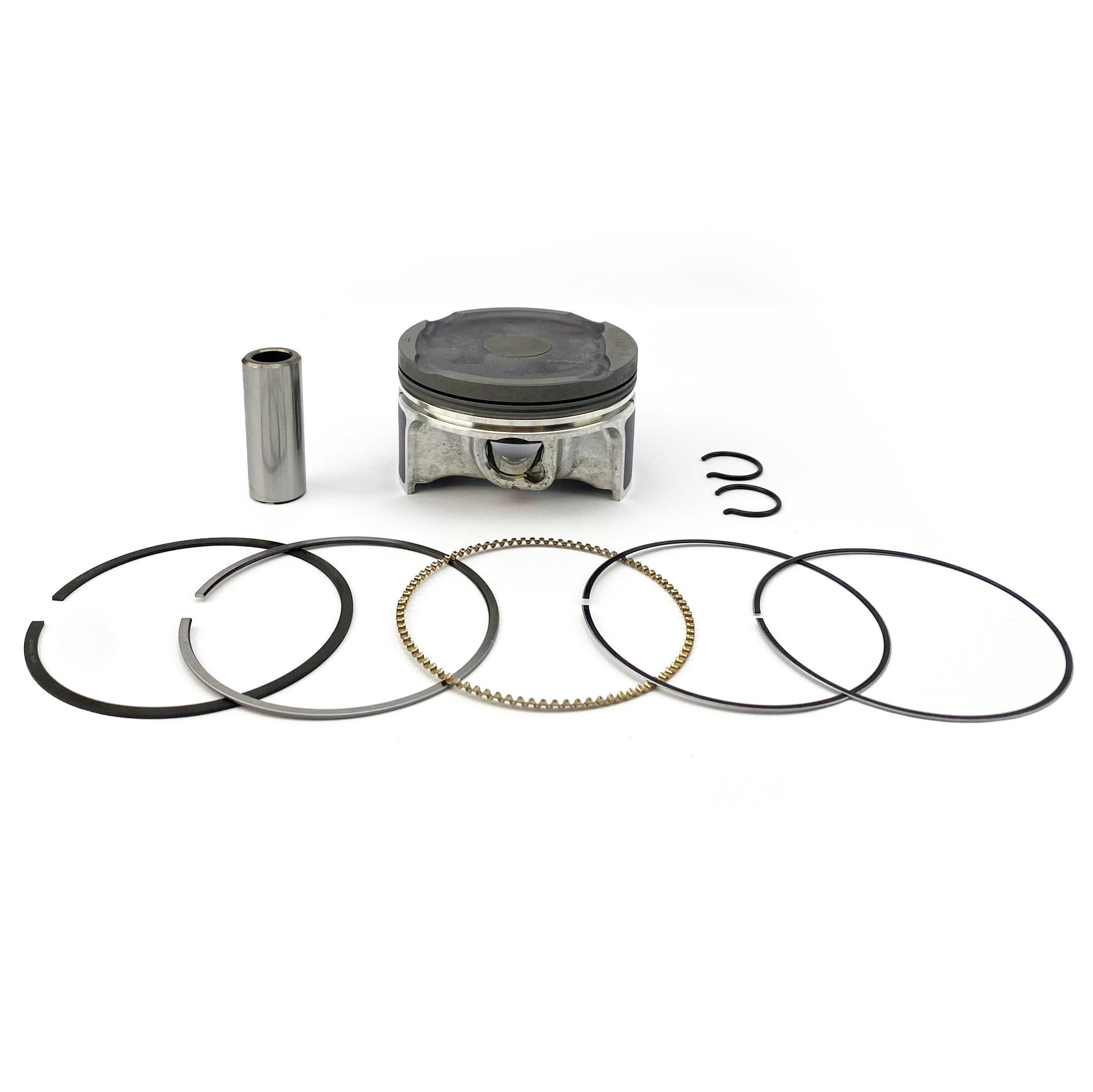 PISTON KIT PWC SEA DOO 900 NAMURA NW-10011 STD, JET SKI, PWC