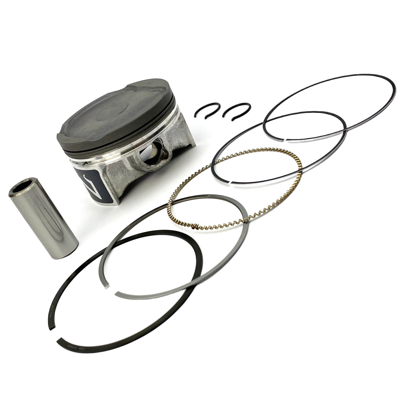 PISTON KIT PWC SEA DOO 900 NAMURA NW-10011-2 +0.50MM JET SKI, PWC