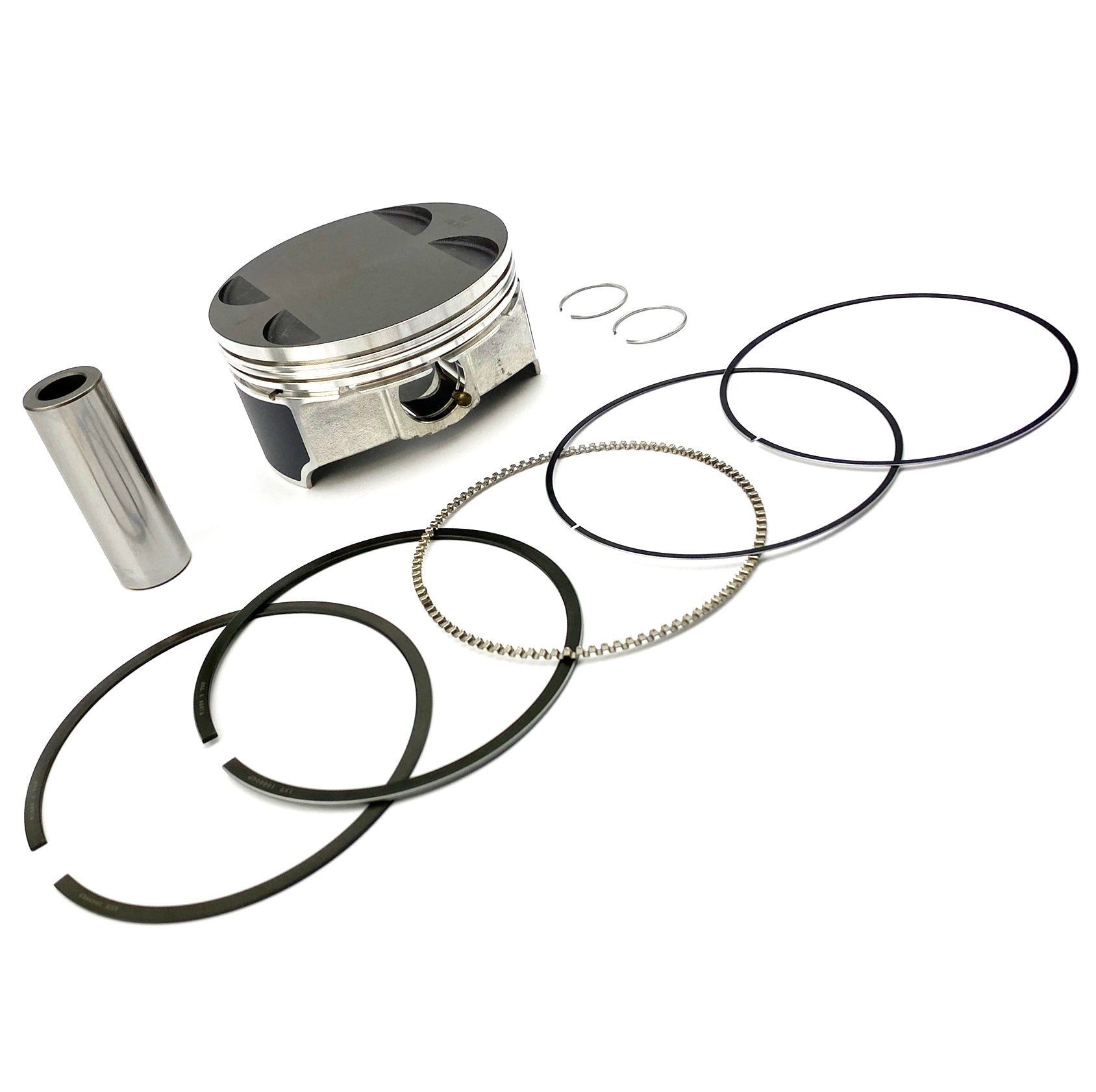 PISTON KIT PWC SEA DOO GTI GTX NAMURA NW-10012 STD, JET SKI, PWC