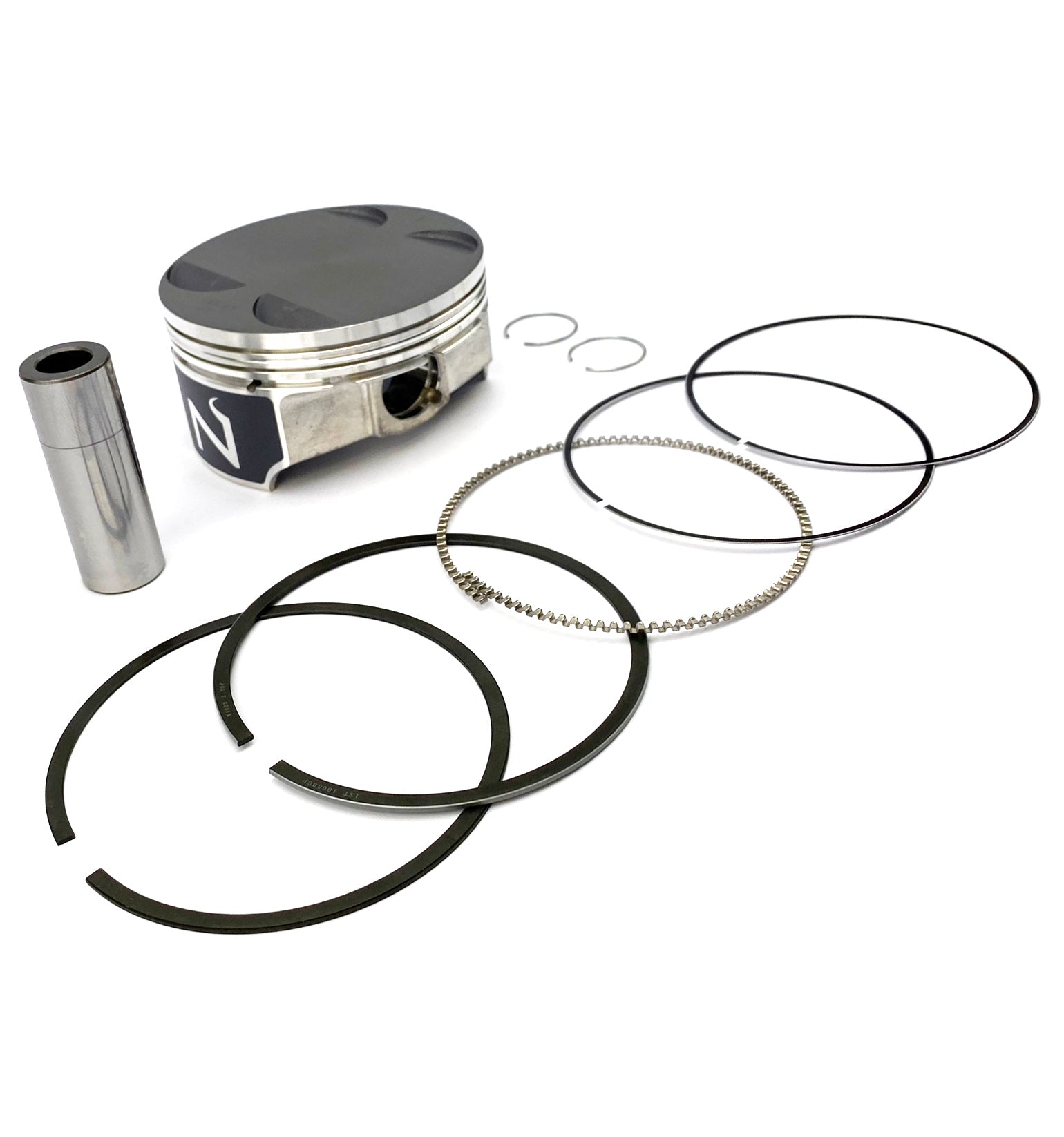 PISTON KIT PWC SEA DOO GTI GTX NAMURA NW-10012-2 +0.50, JET SKI, PWC