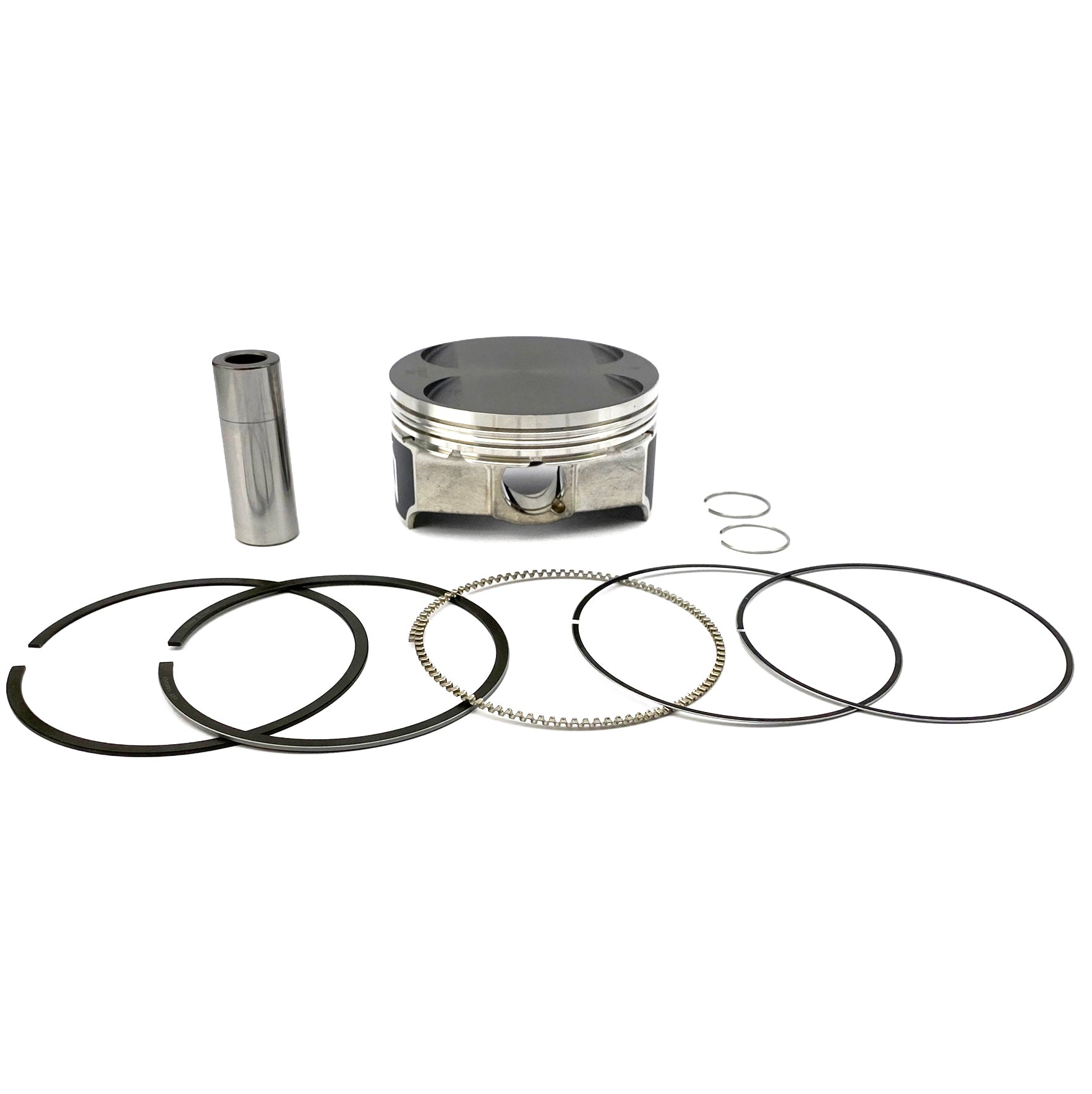 PISTON KIT PWC SEA DOO GTI GTX NAMURA NW-10012-2 +0.50, JET SKI, PWC