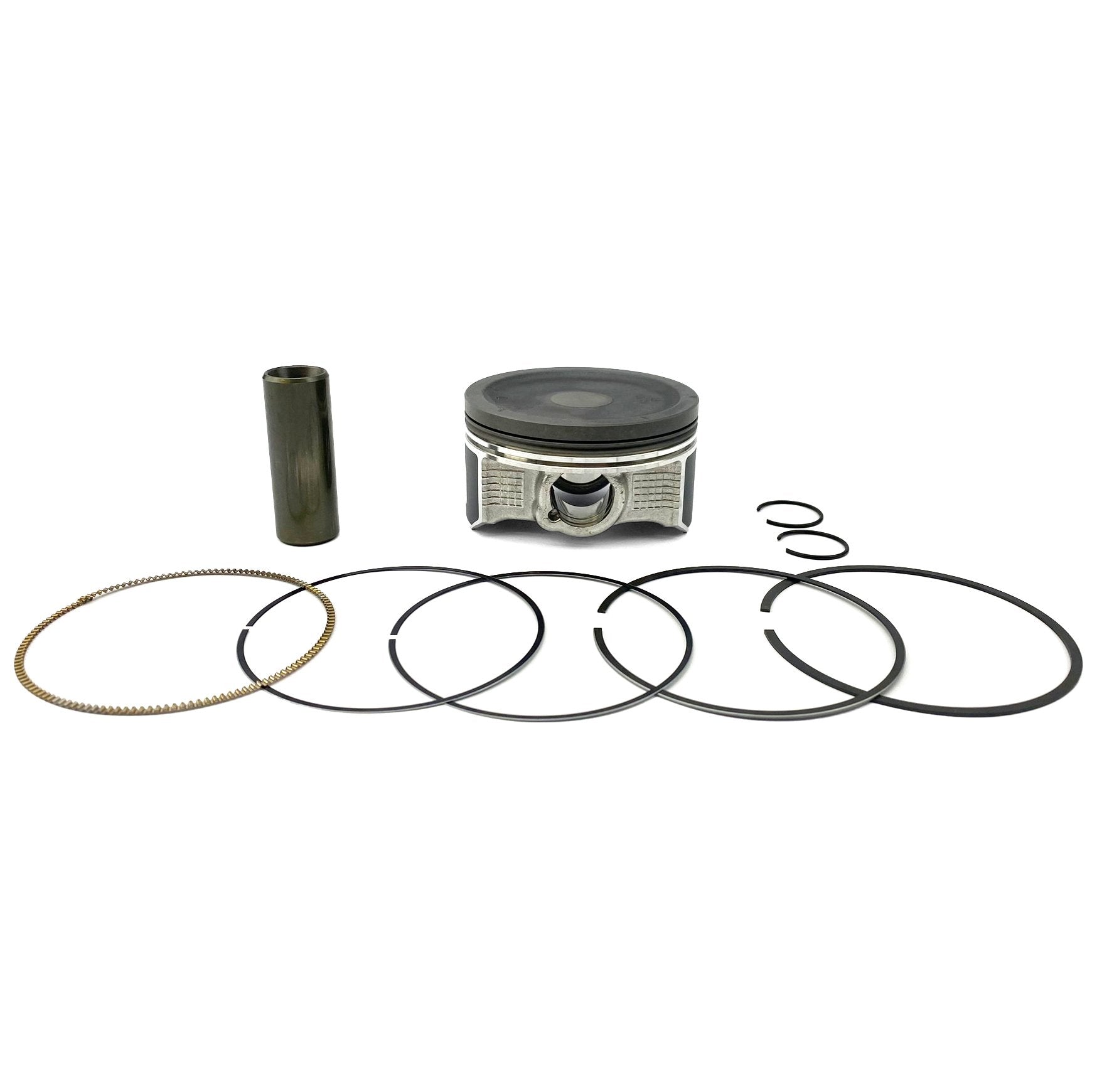 PISTON KIT PWC KAWASAKI NAMURA NW-20010-C BJET SKI, PWC
