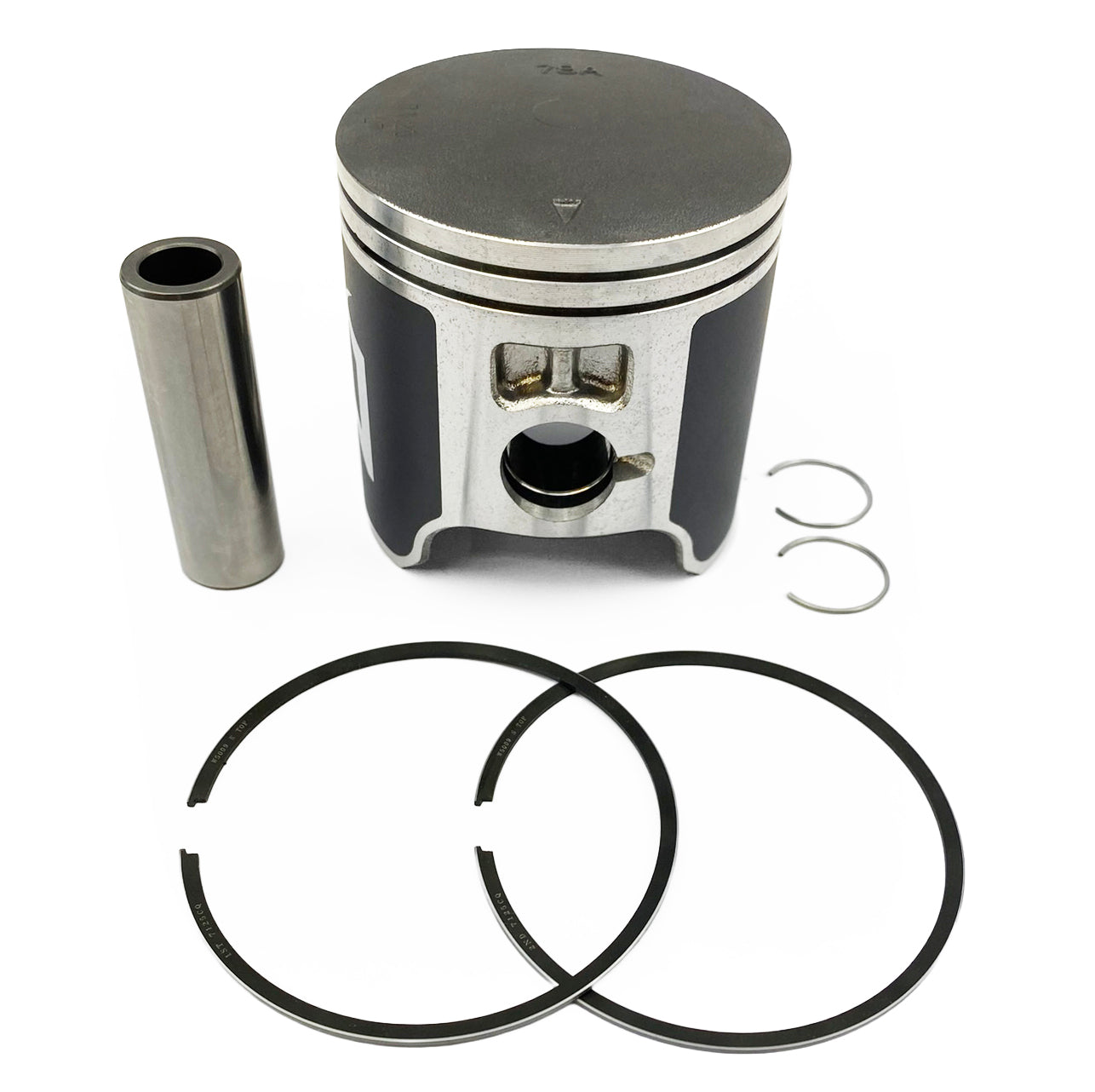 PISTON KIT PWC POLARIS 780, NAMURA NW-50009 STD SIZE, JET SKI, PWC