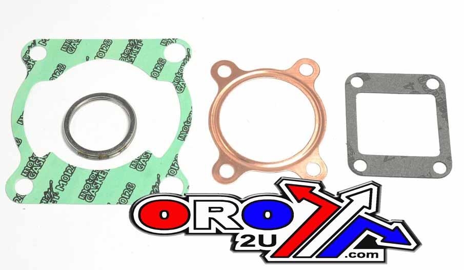 TOP END GASKET SET YAMAHA DT/YZ 125 77-79, ATHENA P400485600133