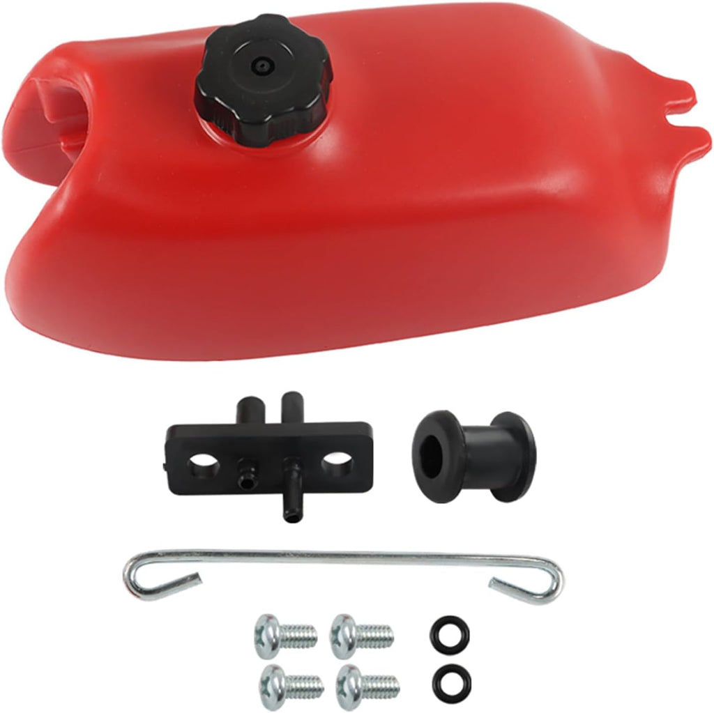 FUEL GAS TANK RED 1973-1985 HONDA ATC 70 FT49070 123-6-9075