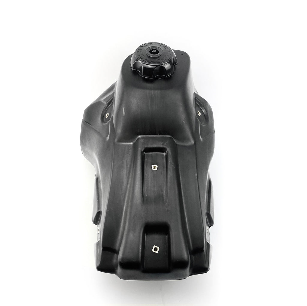 2011 KX450F TANK 2.6usg BLACK, CLARKES FUEL TANK 11625