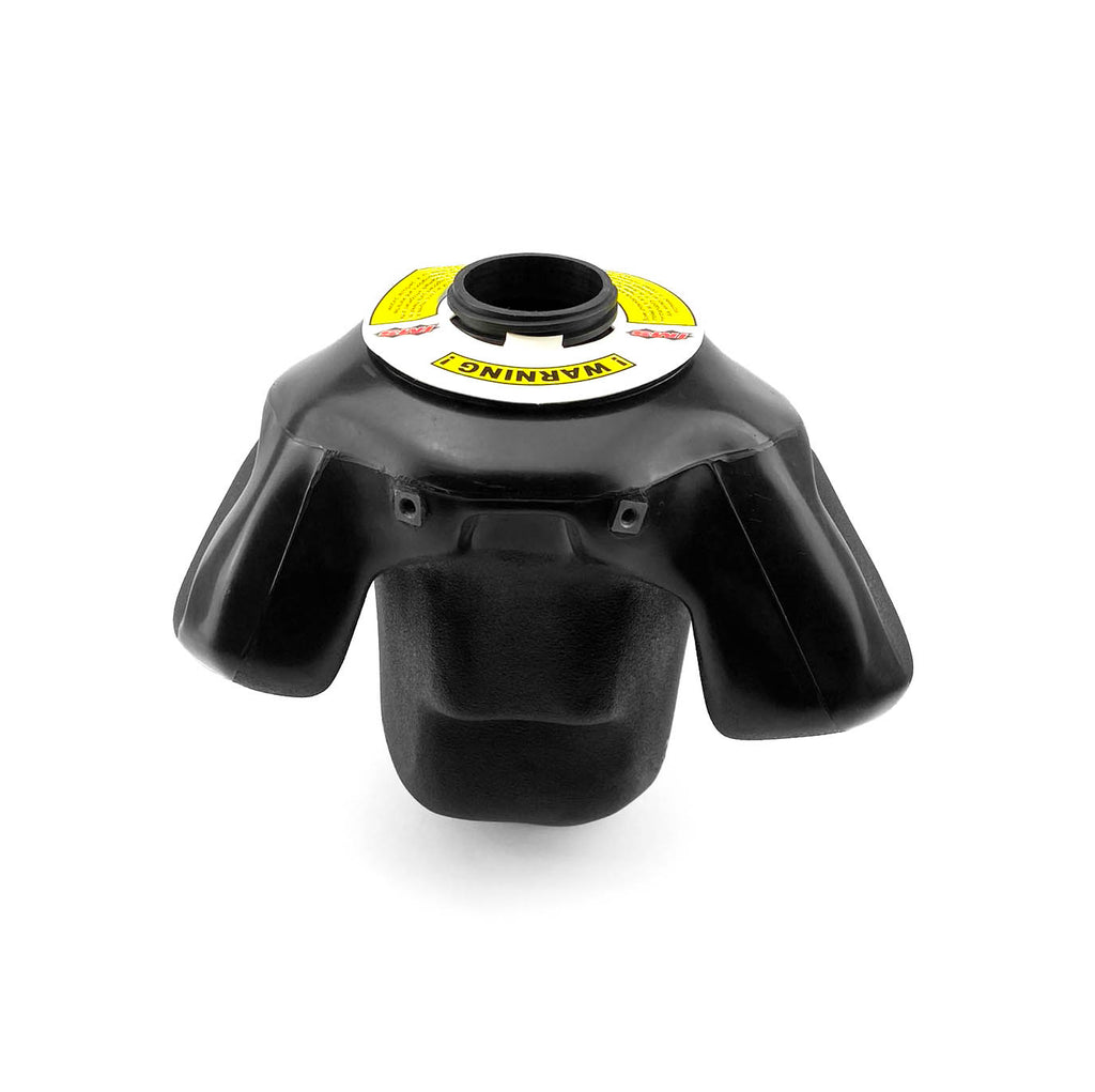 IMS Fuel Tank 2.6 gal Black Screw Cap, Honda CRF250R 2004-2009, 112234-BK1