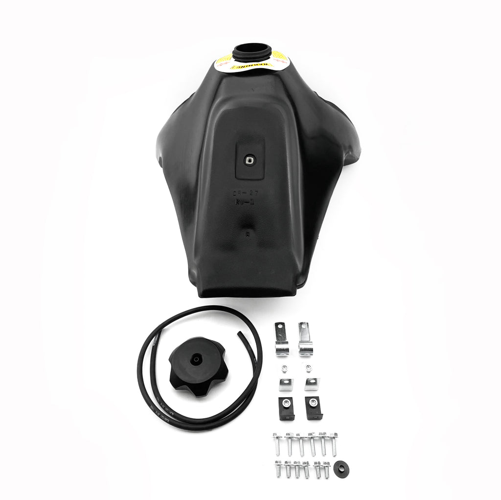 IMS Fuel Tank 3.1 gal Black Screw Cap, Honda CRF250L 2013-2016, 112246-BK1