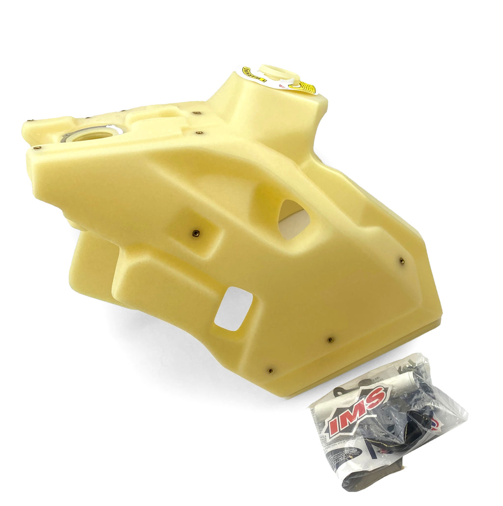 IMS Fuel Tank 4.5 gal Natural Screw Cap, Husqvarna TC/FC/TX/FX 2023