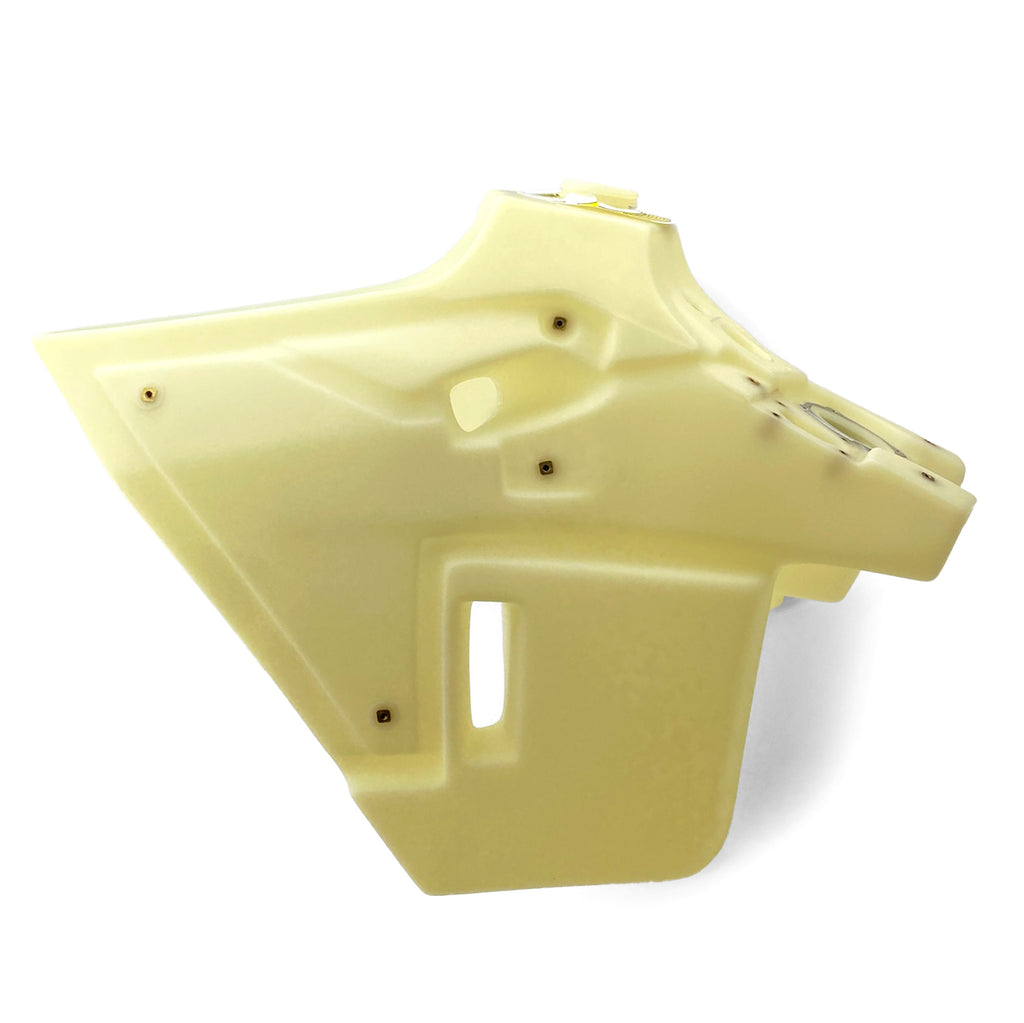 IMS Fuel Tank 4.5 gal Natural Screw Cap, KTM XC,SX/SXF 2023-2025