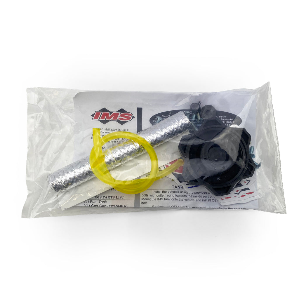 IMS Fuel Tank 2.3-2.5 gal Natural Screw Cap, KTM GASGAS 85 2025 113360-N2