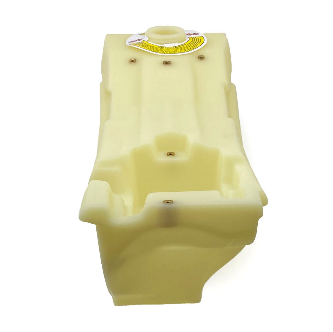 IMS Fuel Tank 2.9 gal Natural Screw Cap, YAMAHA F / FX 24/25