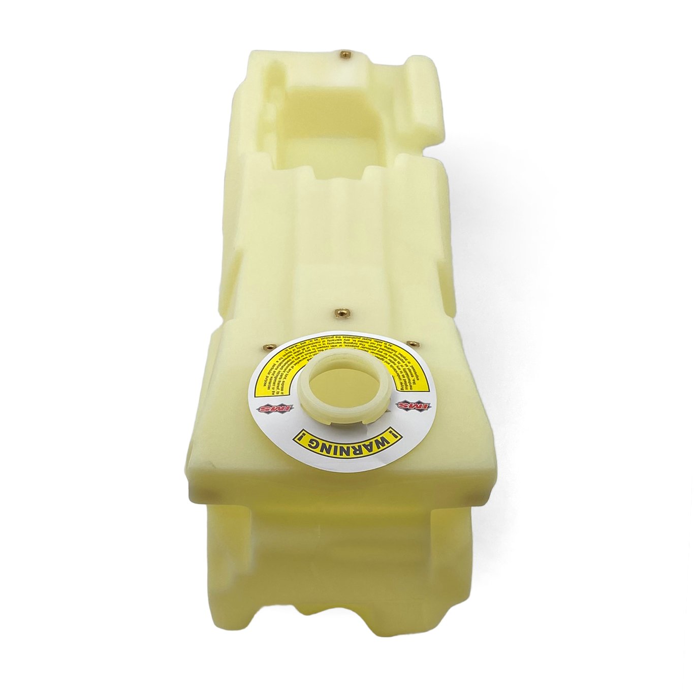 IMS Fuel Tank 2.9 gal Natural Screw Cap, YAMAHA F / FX 24/25