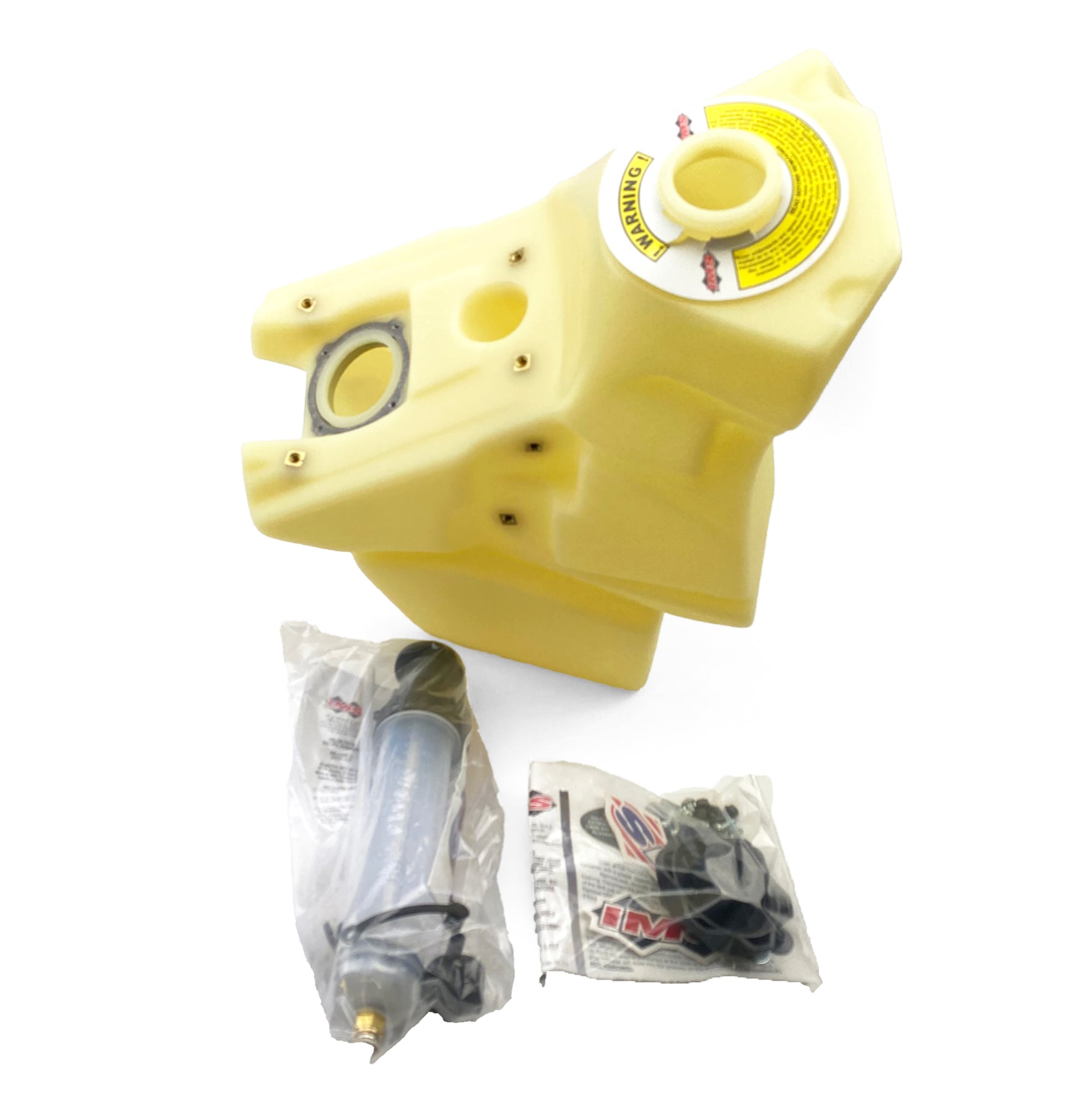 IMS Fuel Tank 3.25 gal Natural Screw Cap, GASGAS 2024-2025, 118808-N2