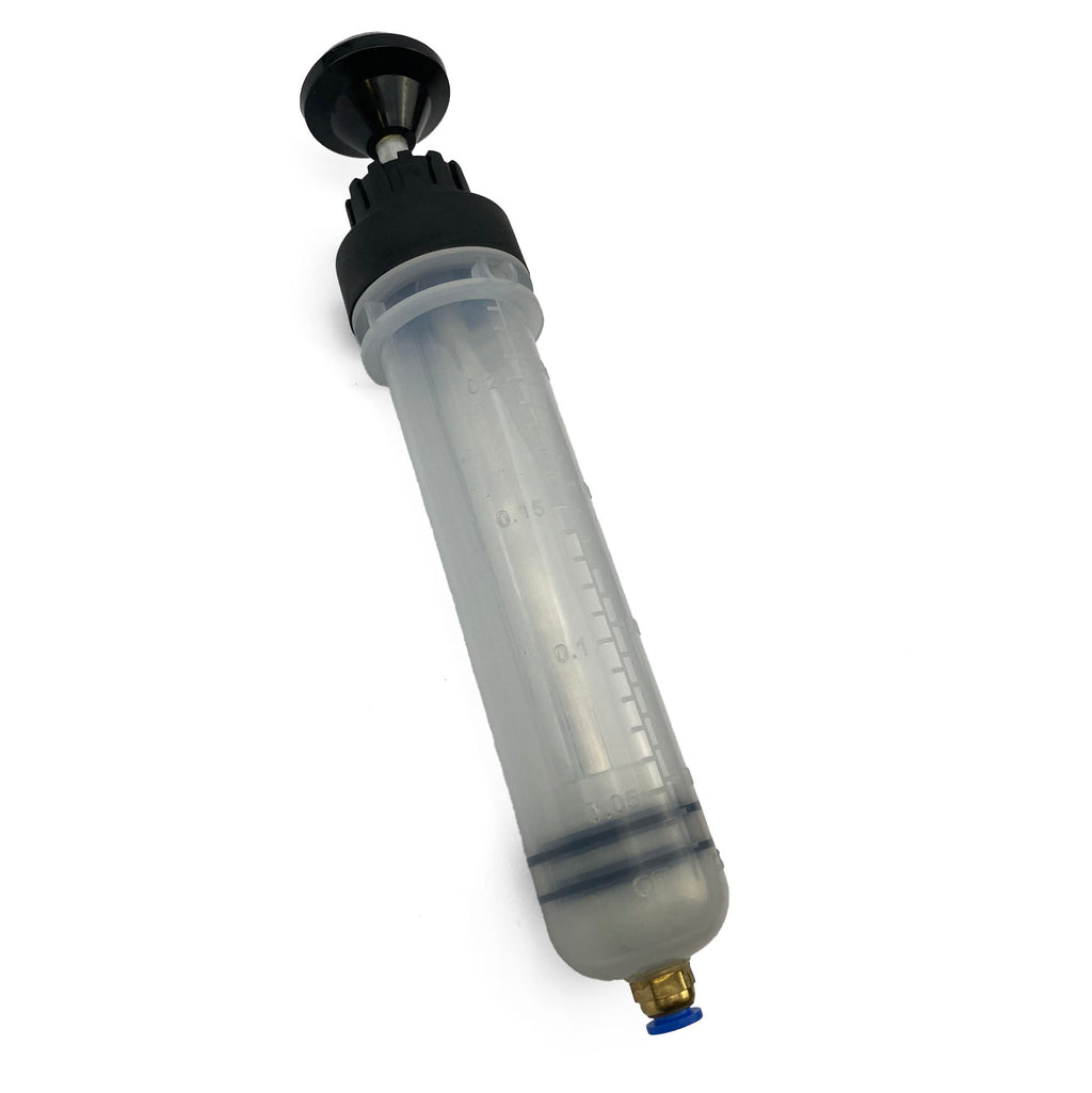Low-Profile TBI Oil Fitting Replacement 322151-KIT