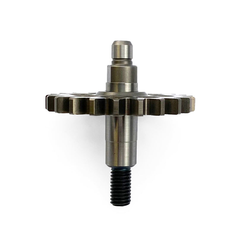 WATER PUMP SHAFT WITH GEAR, PSYCHIC MX-10262A 2019-20 YZ250F, B7B-12459-00-00