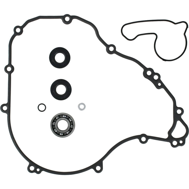 WATER PUMP GASKET KIT KTM EXC-F 250 20-23 VERTEX 821009 WITH BEARINGS