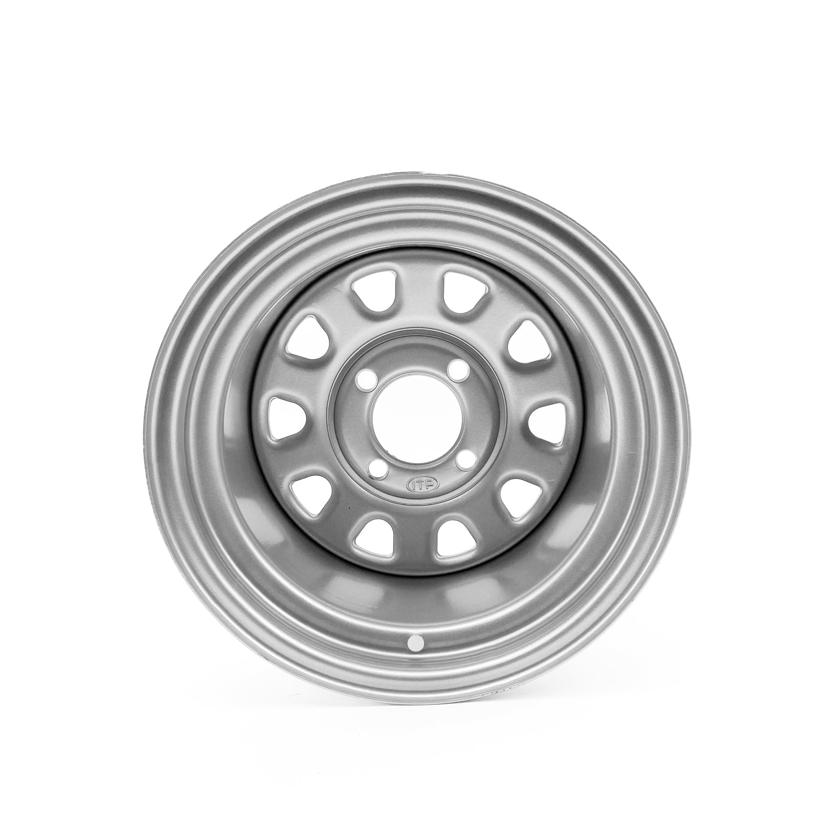 STEEL WHEEL.12x7, 4/4