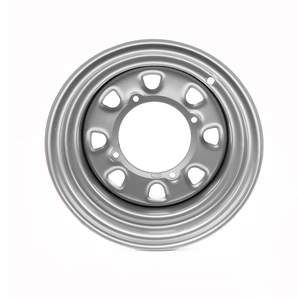 RIM STEEL WHEEL 12x7, 4/156, ITP DELTA D12T556 OFFSET 4+3, 1225579032