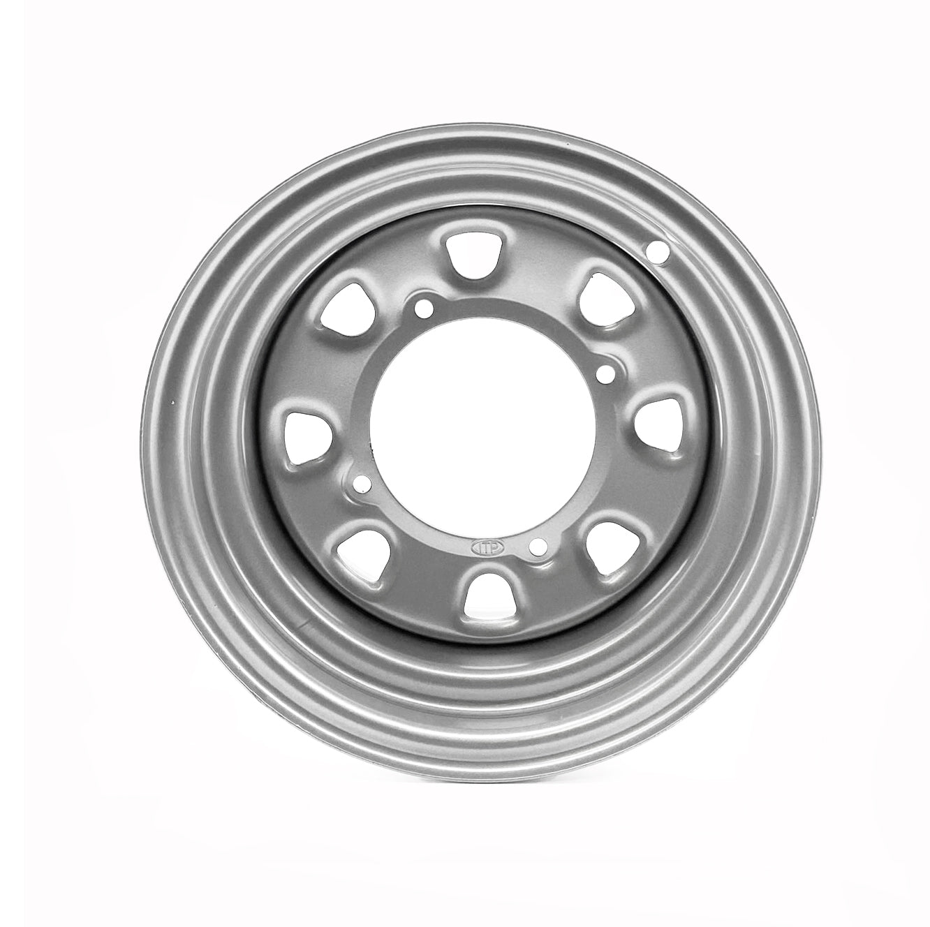 RIM STEEL WHEEL 12x7, 4/156, ITP DELTA D12T556 OFFSET 4+3, 1225579032