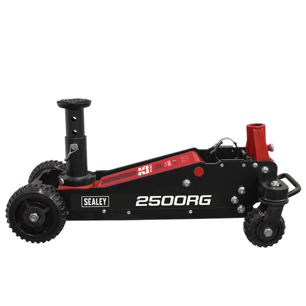 2.5 TON OFF ROAD HEAVY DUTY JACK