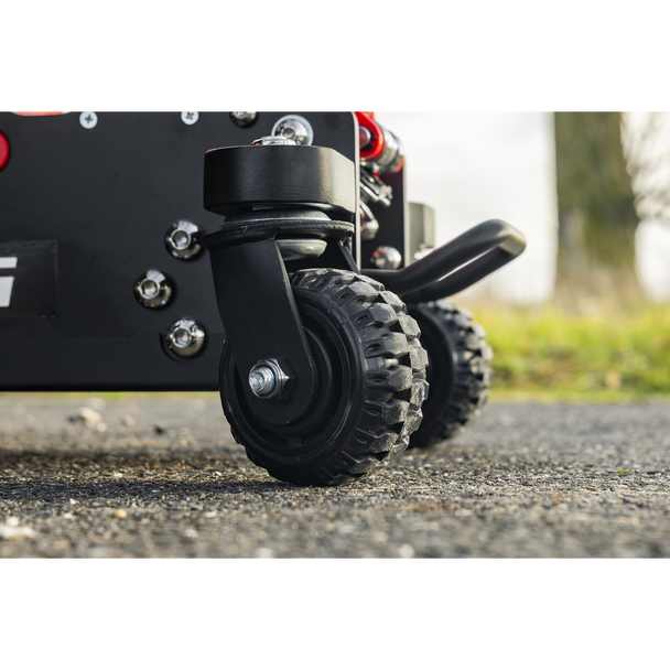 2.5 TON OFF ROAD HEAVY DUTY JACK