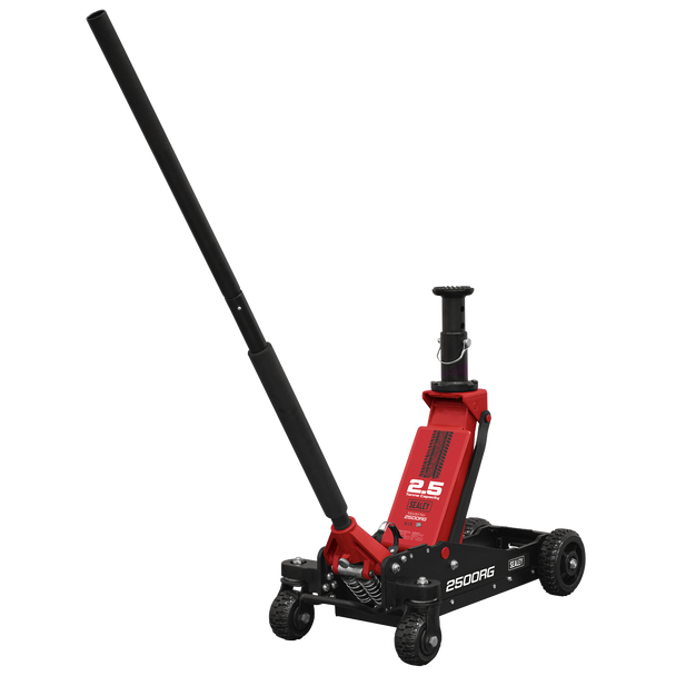 2.5 TON OFF ROAD HEAVY DUTY JACK