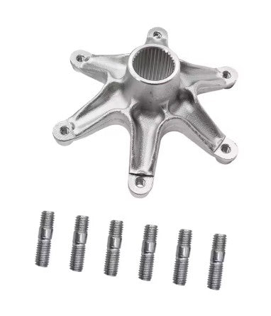 Rear Axle Sprocket Hub Collar Yamaha Banshee 350 YFZ350 1989-2006 Blaster 200 YFS200 1988-2006 2XJ-25386-00-00