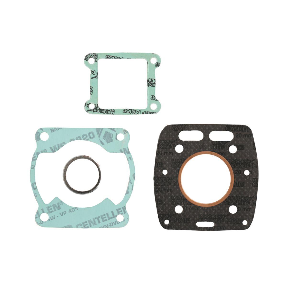 TOP END GASKET SET YAMAHA DT/RD 125 82-83, ATHENA P400485600127 YPVS