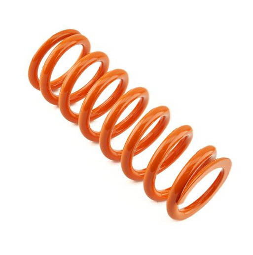 Shock Absorber Spring -50N (47x220) Orange, 47-220-50, HIGH PERFORMANCE SHOCK SPRING, K-TECH SUSPENSION