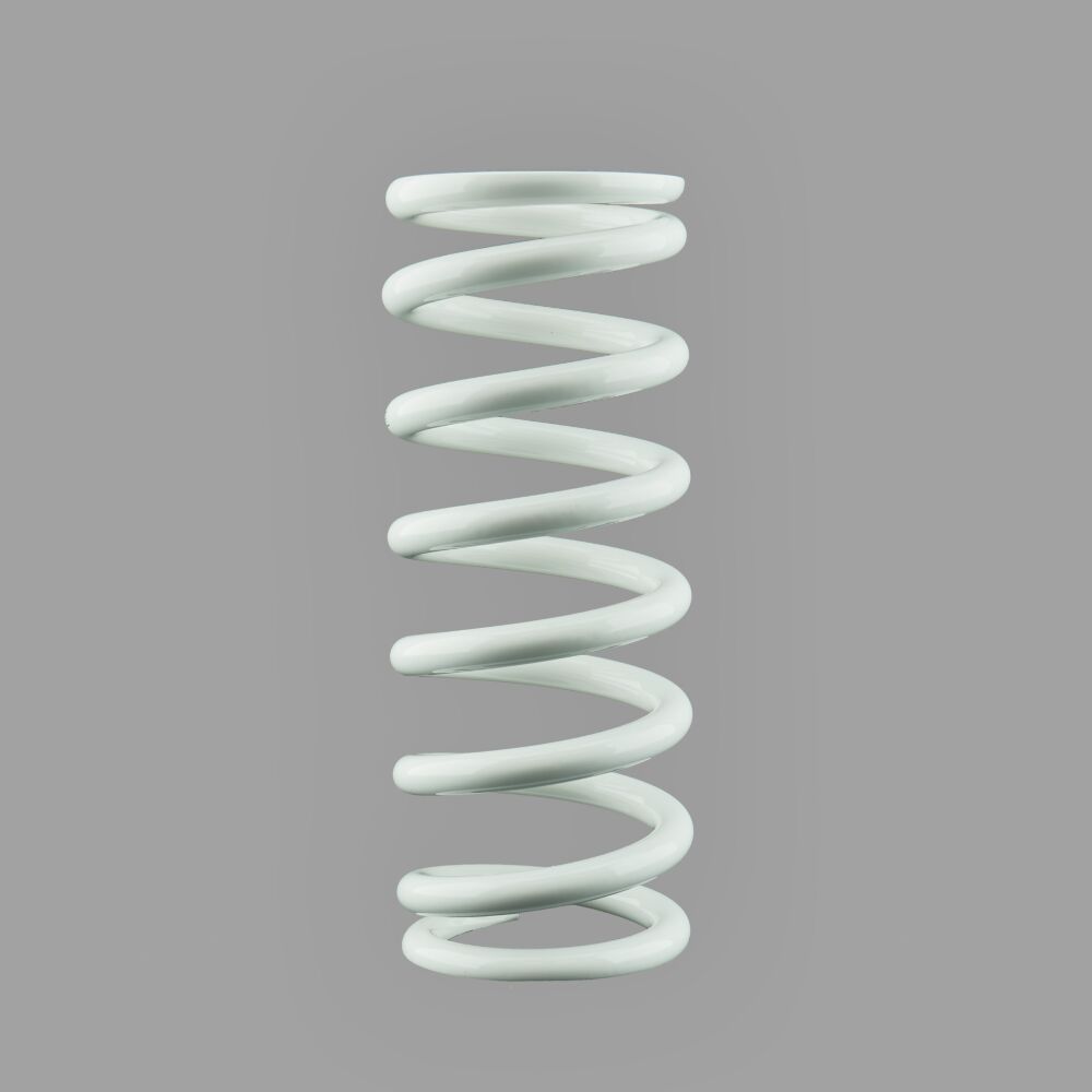 Shock Absorber Spring -78N White, 59-225-78, HIGH PERFORMANCE SHOCK SPRING, K-TECH SUSPENSION