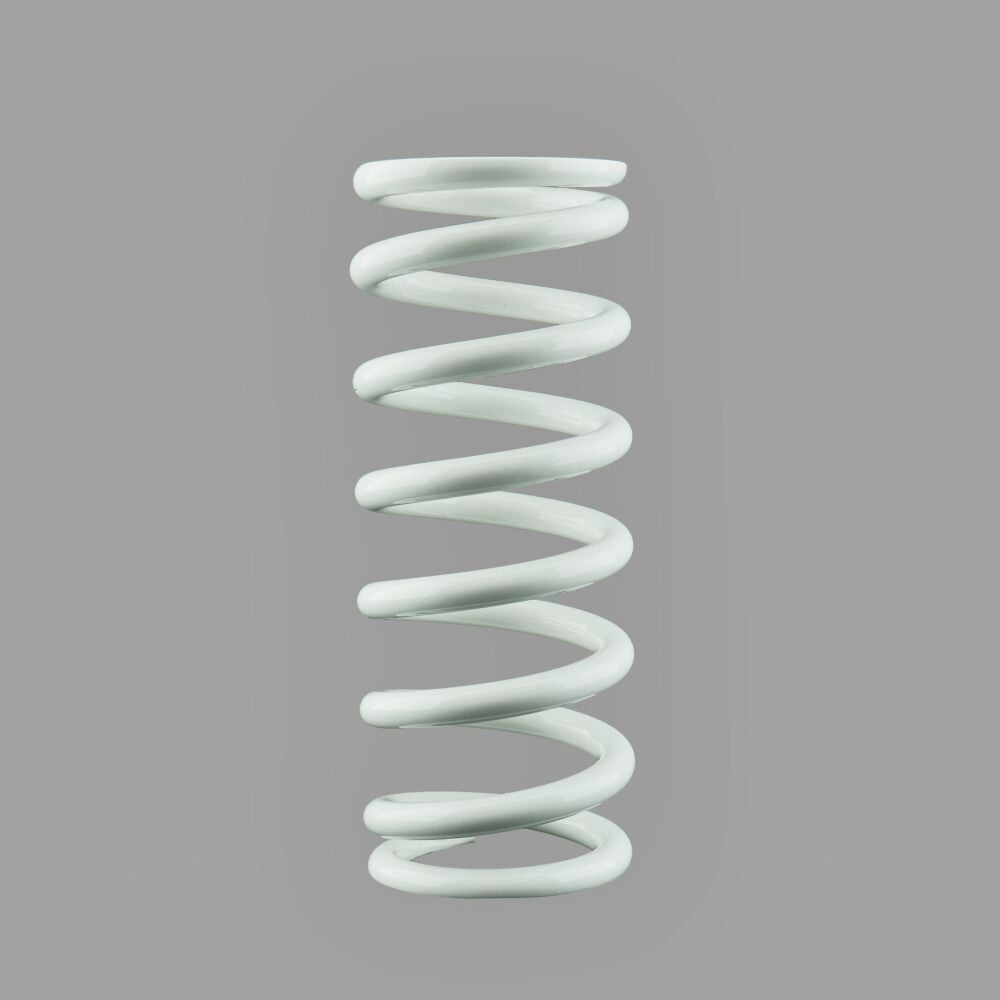 Shock Absorber Spring -78-81-84N White, 59-225-788184, HIGH PERFORMANCE SHOCK SPRING, K-TECH SUSPENSION