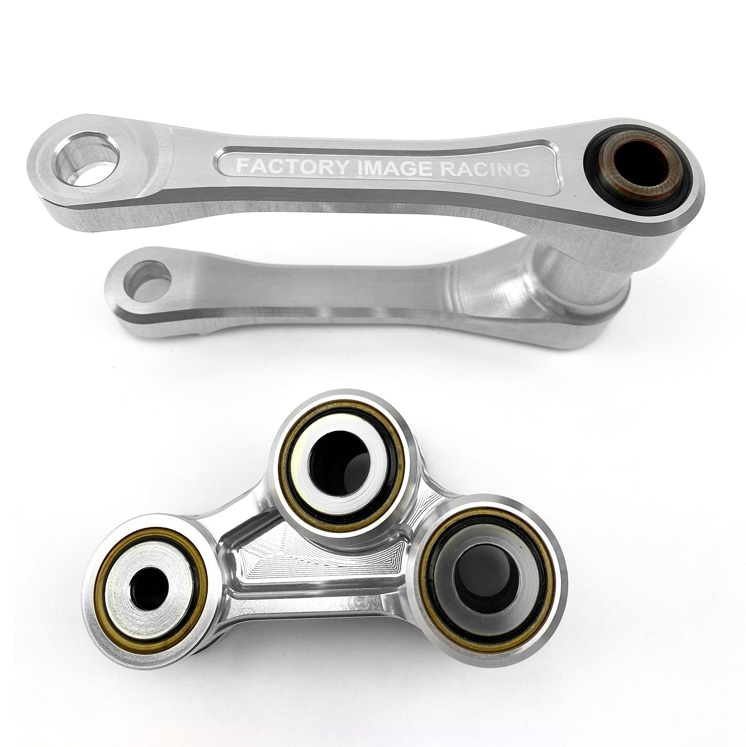 KTM SUSPENSION LINKAGE 11-15, FIR ASOT-354, SILVER, 7720408014401, 7720408304401