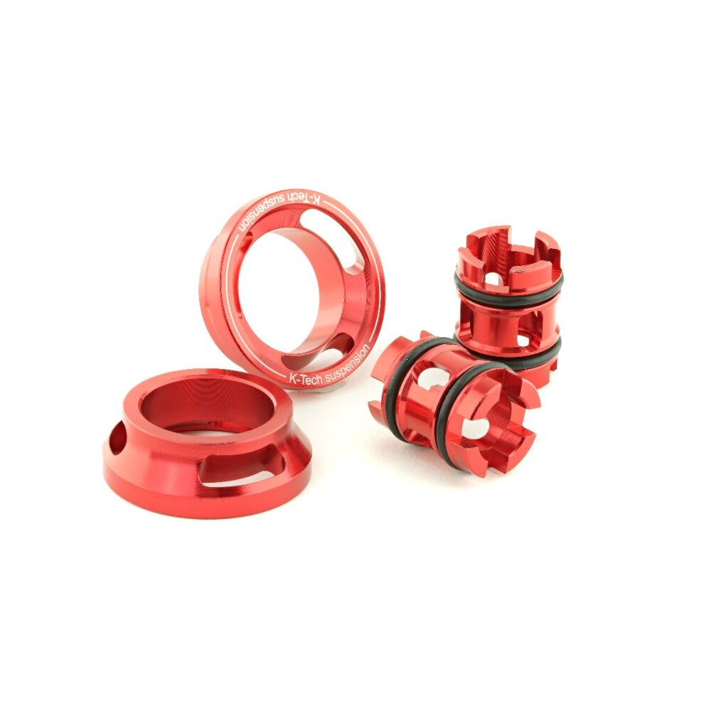 K-tech Front Fork Lowering Kit - 30mm (WP XPLOR)