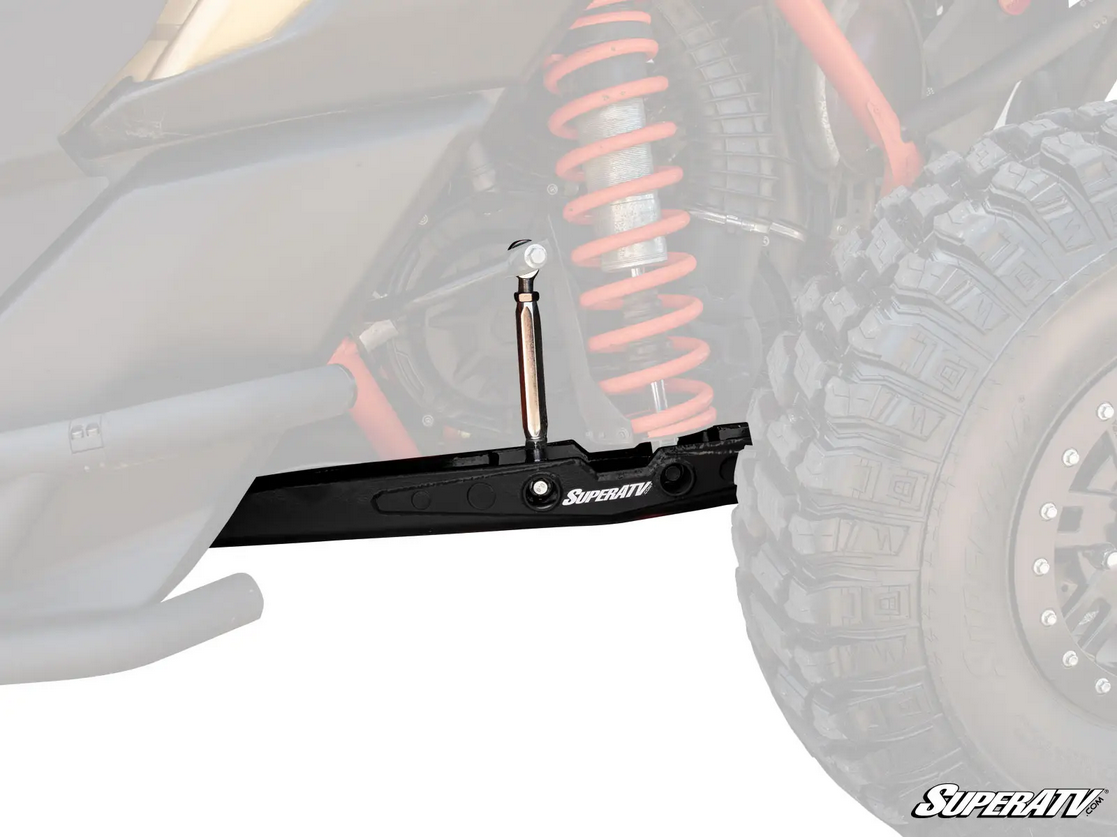 Can-Am Maverick X3RS 72" Smart Shox Trailing Arms, SUPER ATV, RTA-CA-X3RS-SS-02