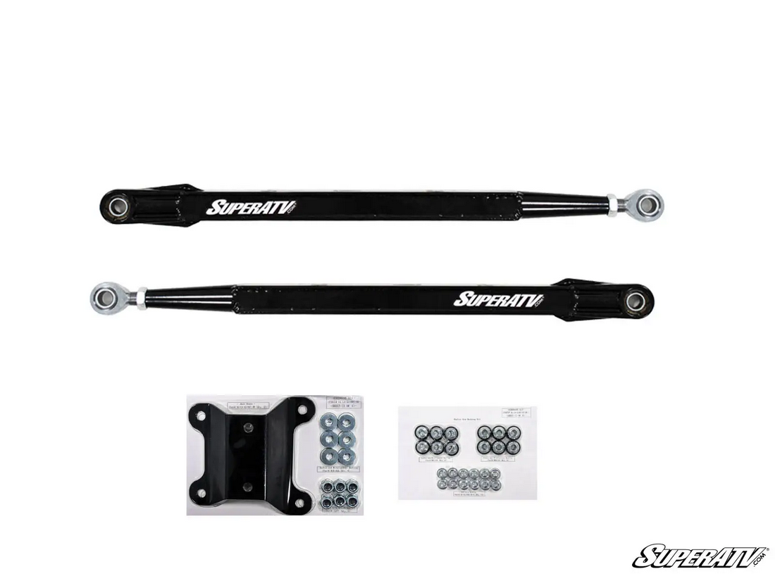 Can-Am Maverick X3 Lower Boxed Radius Arms SUPER ATV, RA-CA-X3-001-B2-02, KIT CONTAINS 2 ARMS