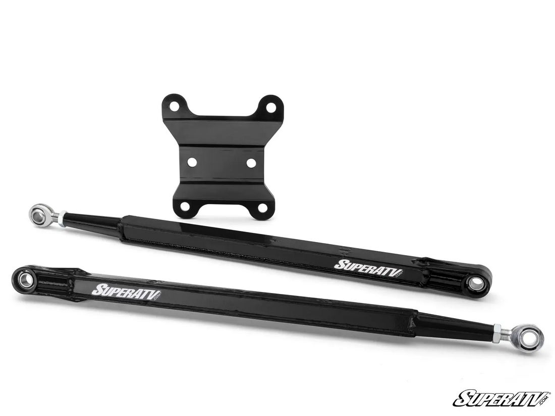 Can-Am Maverick X3RS Lower Boxed Radius Arms, SUPER ATV, RA-CA-X3RS-BX-B2-02, KIT CONTAINS 2 ARMS