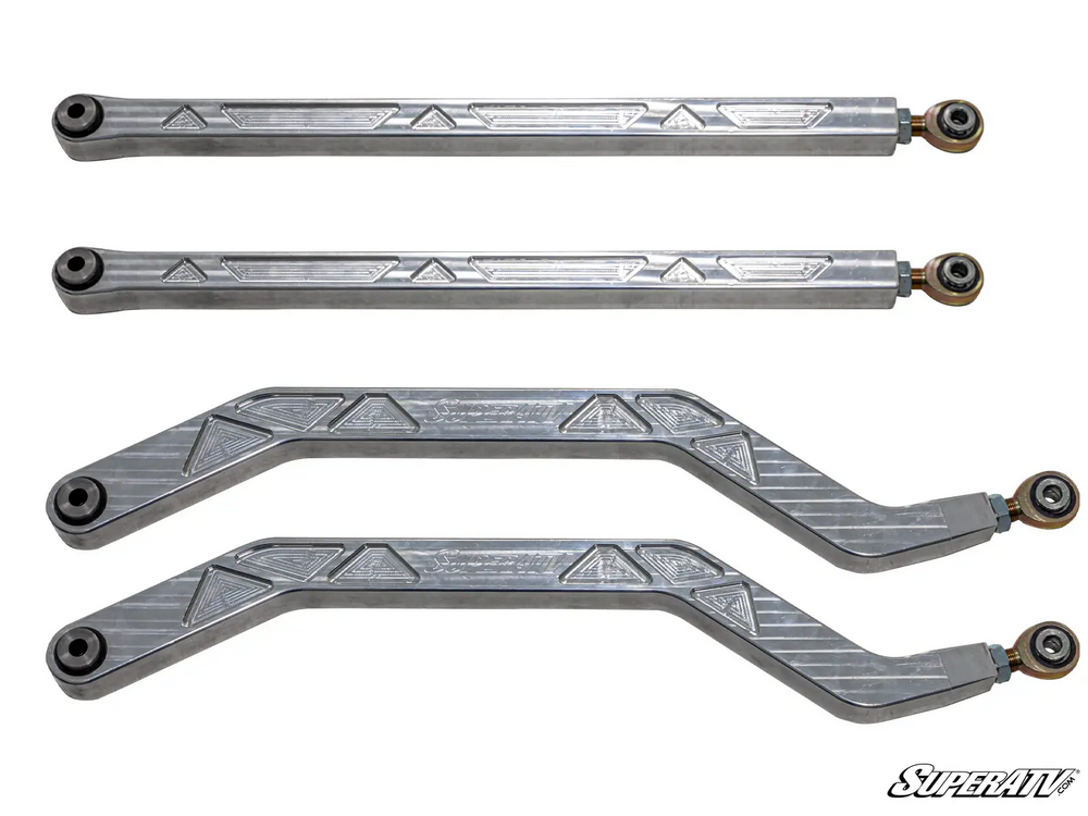 POLARIS RZR XP HIGH CLEARANCE BILLET RADIUS ARMS, SUPER ATV, RA-P-RZRXP-B-HC