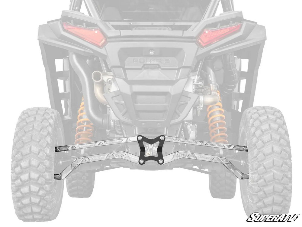 POLARIS RZR XP HIGH CLEARANCE BILLET RADIUS ARMS, SUPER ATV, RA-P-RZRXP-B-HC