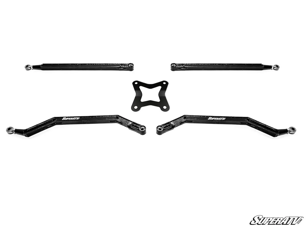 POLARIS RZR XP HIGH CLEARANCE BOXED RADIUS ARMS, SUPER ATV, RA-P-RZRXP-BX-02
