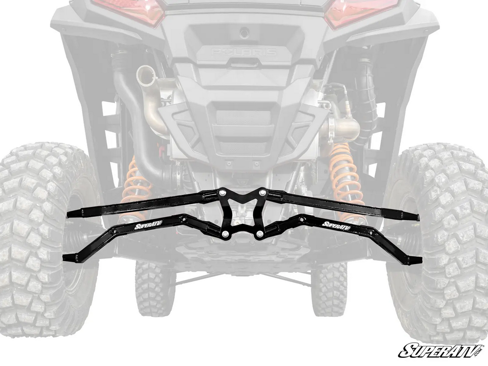 POLARIS RZR XP HIGH CLEARANCE BOXED RADIUS ARMS, SUPER ATV, RA-P-RZRXP-BX-02