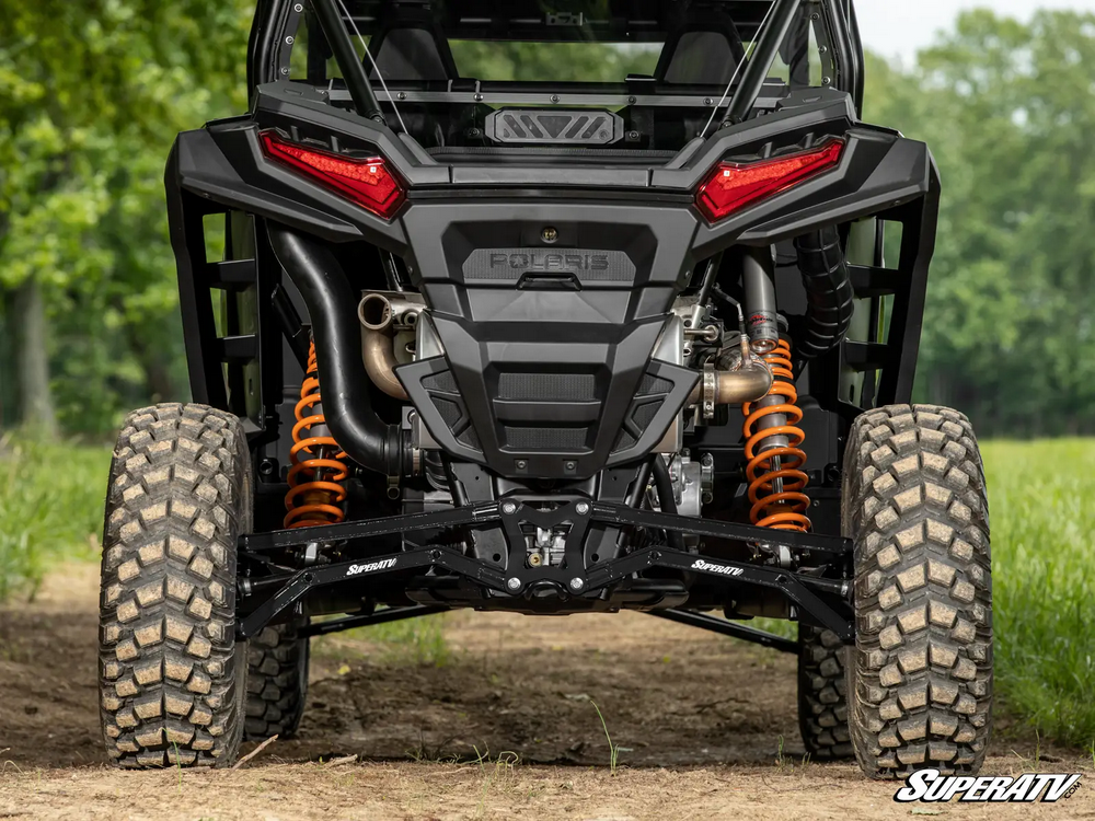 POLARIS RZR XP HIGH CLEARANCE BOXED RADIUS ARMS, SUPER ATV, RA-P-RZRXP-BX-02