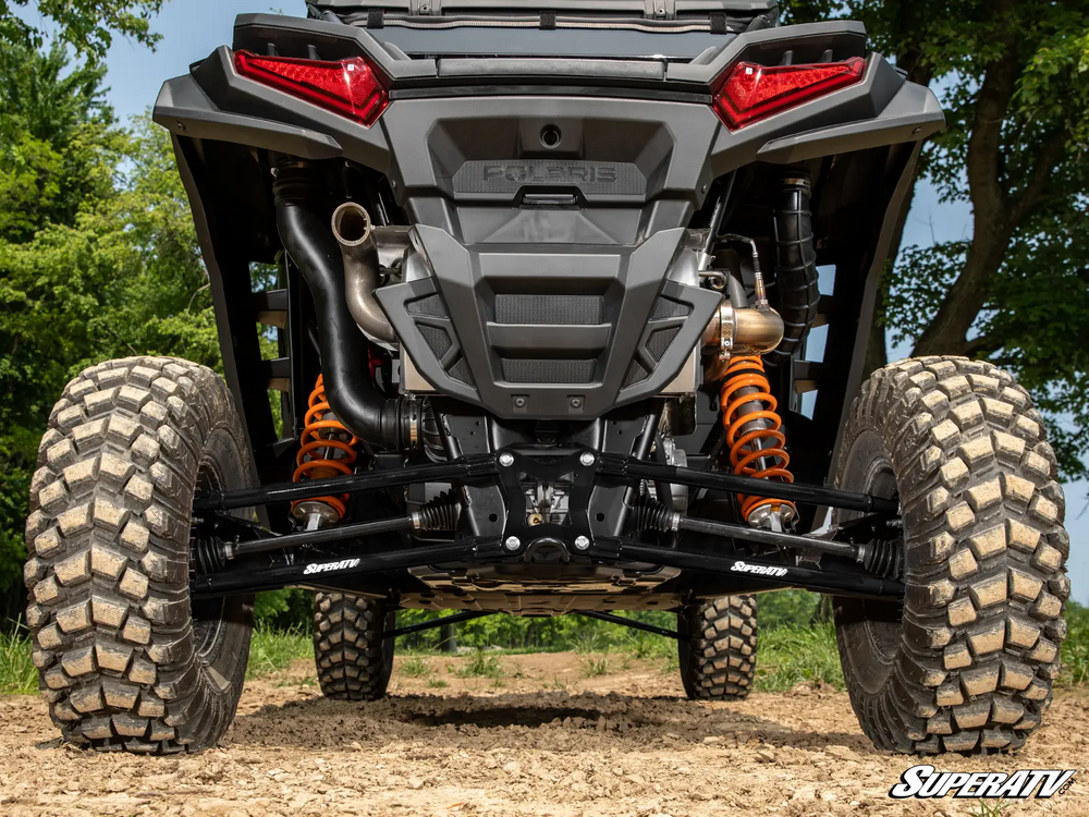 POLARIS RZR XP HIGH CLEARANCE TUBED RADIUS ARMS, SUPER ATV, RA-P-RZRXP-TU-02