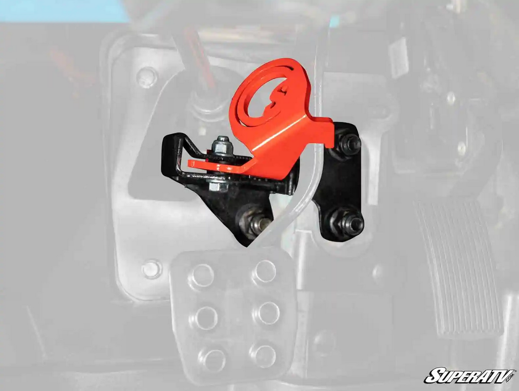 CANAM BRAKE PEDAL LOCK, SECURITY, MPB-CA-X3-02