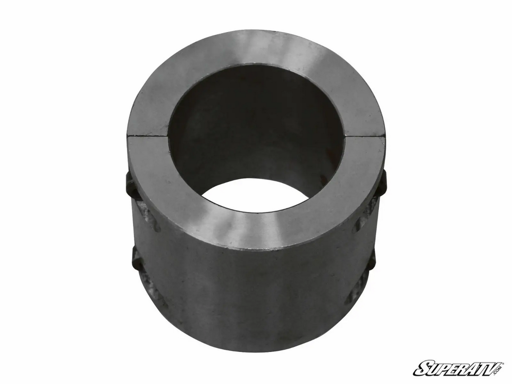 WELDABLE SPLIT CLAMP 1.750 45mm ROLL CAGE UNIVERSAL SUPERATV TC-1.75