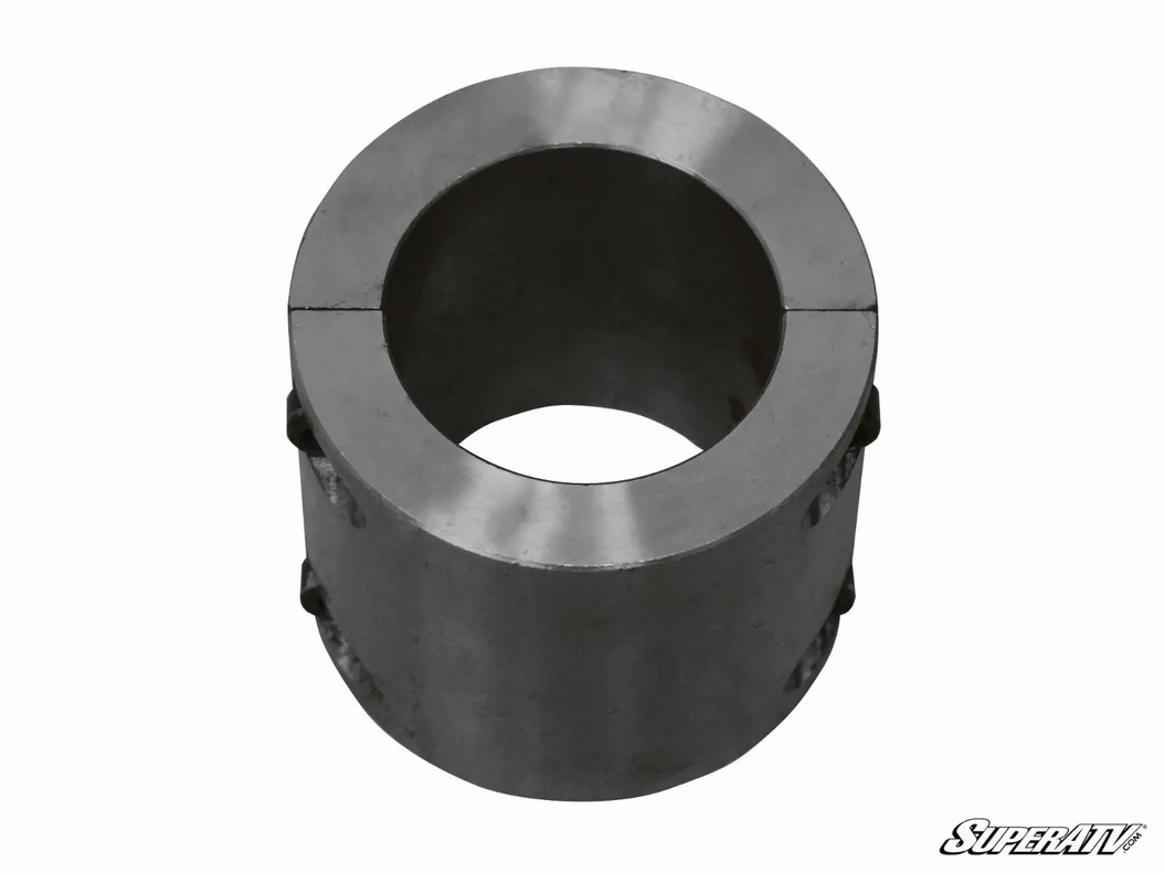 WELDABLE SPLIT CLAMP 1.750 45mm ROLL CAGE UNIVERSAL SUPERATV TC-1.75