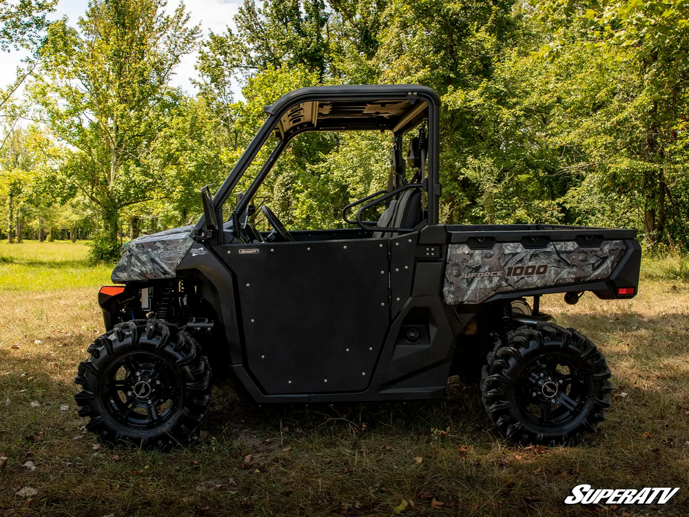 CFMOTO U-FORCE ALUMINIUM DOORS 18-22 SUPER ATV DOOR-CF-UF1000-00