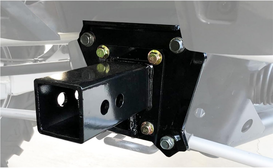 Polaris Rzr 1000 Hitch Receiver Plate 2 (50mm) 2017-2021