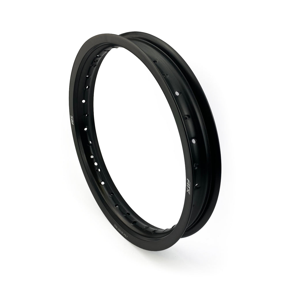 RIM 185 x 16 32H MTX MOTO ALLOY RIM BLACK MRRIM1618532B1